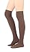 STYLEGAGA Winter Cozy Cable Knit Over The Knee High Boot Socks (One Size: XS to M, Cozy Cable_Basic 3Pair)