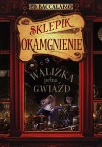 Sklepik Okamgnienie Walizka pelna gwiazd