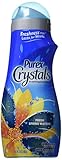 Purex Crystals Laundry Enhancer, Fresh Spring Waters, 24 Ounce (Pack of 2)
