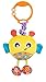 Playgro Baby Toy Wiggling Bertie Bee 0186972 for Baby Infant Toddler Children is Encouraging Imagination with STEM/STEAM for a Bright Future - Great Start for A World of Learning