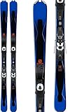 Salomon XDR 75 Skis w/Easytrak 2 Lithium 10 Bindings Mens