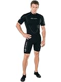 Henderson Man 3mm Thermoprene Shorty (Back Zip) Scuba Diving Wetsuit
