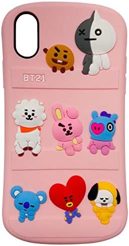 TopFunny Cases for iPhone XR Case Silicone 3D Cute Cartoon Design Soft TPU Slim Fit Rubber Protective Bumper Cover…