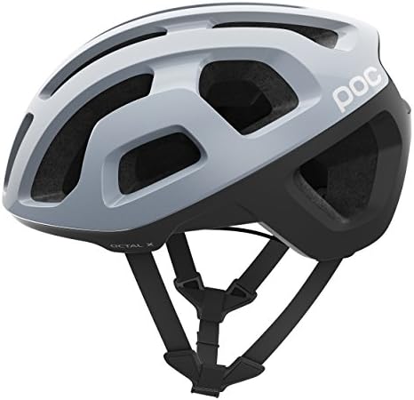 POC Octal X Helmet Reson Blue M &amp; HDO Workout Headband Bundle