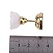 Gold Wing 1:12 Dollhouse Miniature LED Ceiling Lamp Model