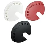 Brix 4511 Canlock Beverage Can Lid, Set of 3, Red