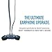 Comply Comfort Plus Tsx-200 Memory Foam Earphone Tips, Noise Reducing Replacement Earbud Tips, Secure Fit (Small, 3 Pairs), Black, Model: 29-20111-11