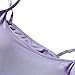 Adjustable Women Camisole with Built in Shelf Bra, Tank Top Seamless Comfortable Padded Wireless Bra cami Gray