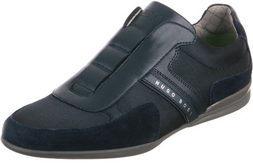 Hugo Boss Men's Spaceit On Sneaker 9.0 M Navy
