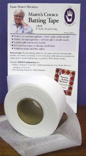 Michell Marketing Fusible Tape 2"x 30yd