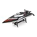 Feilun RC Racing Boat FT012 4CH Brushless Motor Water Cooling High Speed Racing RTR 2.4GHz Upgraded FT009