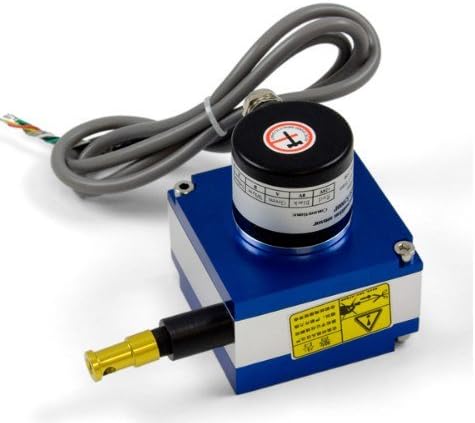 Pull String Pot Gowe String Pot Pull Cable Incremental Or Absolute Encoder Rs485 ...