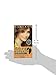 Clairol Natural Instincts, 6G/12 Toasted Almond Light Golden Brown, Semi-Permanent Hair Color, 1 Kit