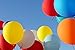 Multi Color Latex Balloons For Happy Birthdays And Parties, Pack Of 100-12'' Inches - 2.8 Grams
