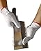 Platinum Oyster Glove No Cut Resistant High Performance Level 5 Protection, Food Grade All Sizes Perfect Gift for that Chef, Culinary cnc router, mandoline slicer, fillet knife sharpener (Medium)