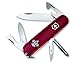 Victorinox Swiss Army Tinker Boy Scout Pocket Knife, Red