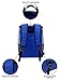 GigaTent Fully Insulated Interior Cooler Backpack 600D Adjustable Padded Shoulder Straps Bungee Cord Leakproof Water Resistant Cooler Extra Storage 2 Mesh Side Pockets for Lunch Picnic Hiking Camping