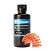 ANYCUBIC 3D Printer Resin, 405nm SLA UV-Curing Resin with High Precision and Quick Curing & Excellent Fluidity for LCD 3D Printing - 500ML/Red 