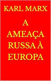 Livro A Ameaça Russa à Europa