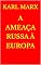 Livro A Ameaça Russa à Europa