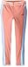 Skechers Big Girls' Sport Active Ankle Tight, Peach Amber, Large
