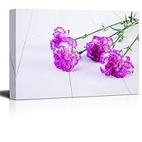 Canvas Wall Art Mother's Day Theme Canvas Prints Home Artwork Decoration for Living Room Bedroom - 12x18 inches