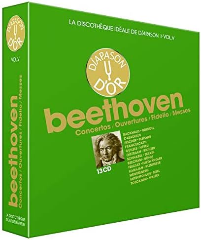 Beethoven: Concertos