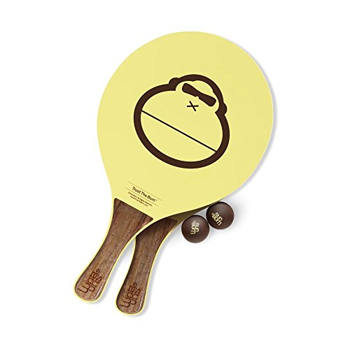 Sun Bum Beach Paddleball Set