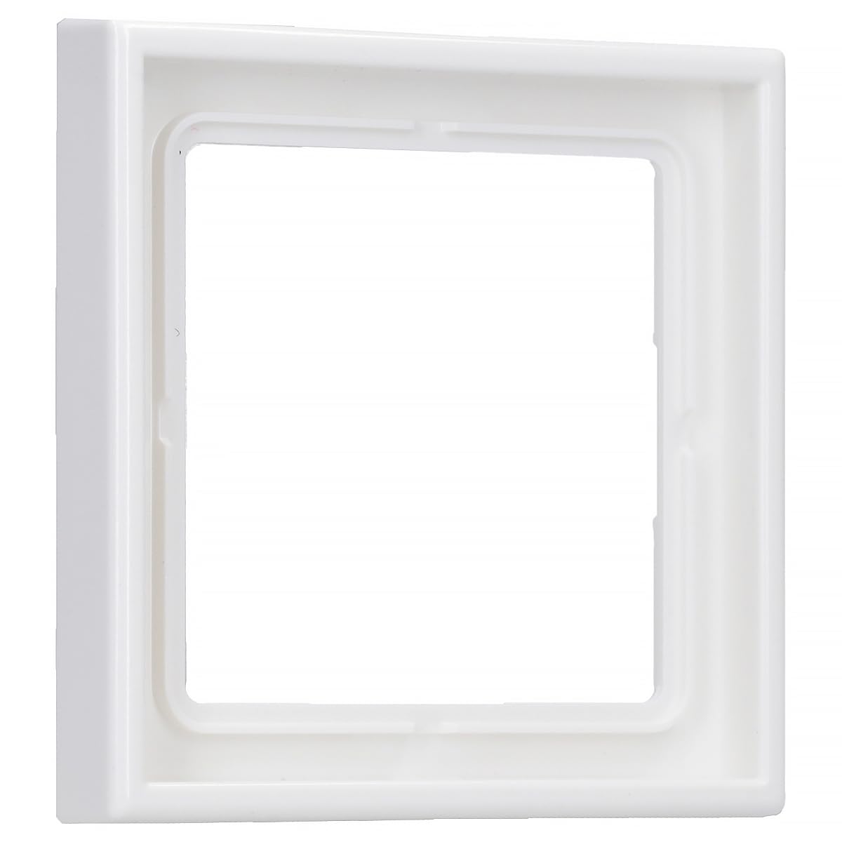 Jung LS981WW Frame for 1 Socket