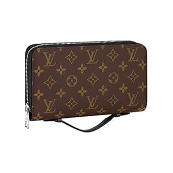 Louis Vuitton Monogram Portafoglio Zippy XL Wallet M61506 Made in France at Amazon Women’s ...