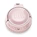 JBL T600BTNC Noise Cancelling, On-Ear, Wireless Bluetooth Headphone, Pinkthumb 4