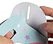 BLUE PANDA Treat Boxes - 24-Pack Paper Party Favor Boxes, Unicorn Design Goodie Boxes for Birthdays and Events, 2 Dozen Party Gable Boxes, 6 x 3.3 x 3.6 Inches