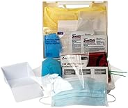 First Aid Only 23 Piece Bloodborne Pathogen/Bodily Fluid Spill Clean Up Kit (214-U/FAO)