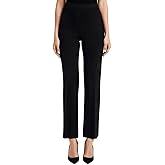 Anne Klein Womens Pull-on Trouser Pant