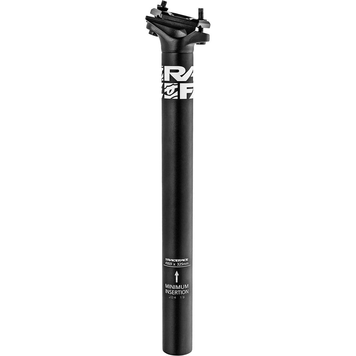 Race Face Chester Seat Post black Size:30.9x325mm