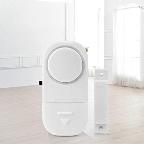 Guardline Wireless Driveway Alarm w/ Four Sensors Kit. Top Rated Outdoor Weatherproof Motion Sensor/Detector- Best DIY Wifi Security Alert System- Protect Home, Perimeter, Yard, Garage, Gate, Pool - Thumbnail 7