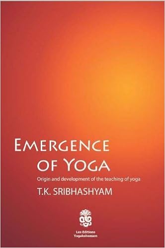 Emergence of Yoga Origin and Development of the Teaching of ...