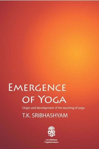 Emergence of Yoga by T.K.SRIBHASHYAM (Paperback)
