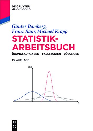 Statistik-Arbeitsbuch (de Gruyter Studium) (German Edition)