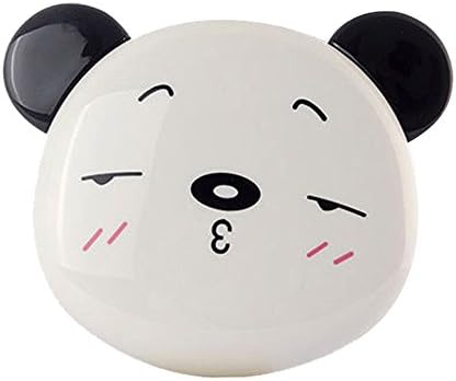 Yalasga 12000mAh External Batteries, Ultrathin Portable USB External Battery,Cute Panda Power Bank Charger for Phone (E)