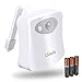 Toilet Light LED Motion Activated - 3pcs Battery Included - Lanaco Human Body Motion Sensor Toilet Night Light, 8 Colors Changing Energy-Efficient Bowl Nightlight for Bathroom Washroom