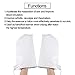 Fdit Therapeutic Heated Mitts for Paraffin Wax Therapy Manicure SPA Treatment Hand Care Mittensthumb 4