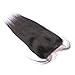 Beata Hair 5x5 Lace Closure Straight 100% Human Hair Closure with Baby Hair 16inch