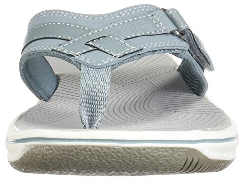 Clarks-Womens-Breeze-Sea-Flip-Flop
