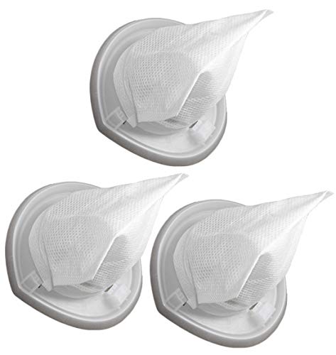 Black & Decker OEM EVF100 vacuum air filter (3 Pack)