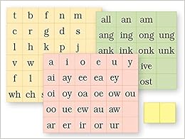 MAGNETIC LETTER TILES 2: Wilson Language Training: 9781567782271 ...
