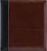 Pinnacle Magnetic Paged Faux Leather Ring Bound Photo Album, 8x10 by ArgustZa