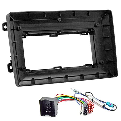 Sound-way 6.5 inch Car Speakers with Adapters compatible with Volkswagen/Skoda/Seat 2003