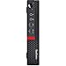 Lenovo ThinkCentre M625q Tiny Business Mini Desktop (AMD A9-9420e, Wi-Fi AC, Bluetooth, DisplayPort, USB Keyboard + Mouse, Windows 10 Pro) Avail from 4GB 8GB 16GB DDR4, 256GB 512GB 1TB SSD or HDD