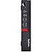 Lenovo ThinkCentre M625q Tiny Business Mini Desktop – AMD A9-9420e, 500GB HDD, 4GB DDR4, Wi-Fi AC, Bluetooth, DisplayPort, USB Keyboard + Mouse, Windows 10 Professionalthumb 2